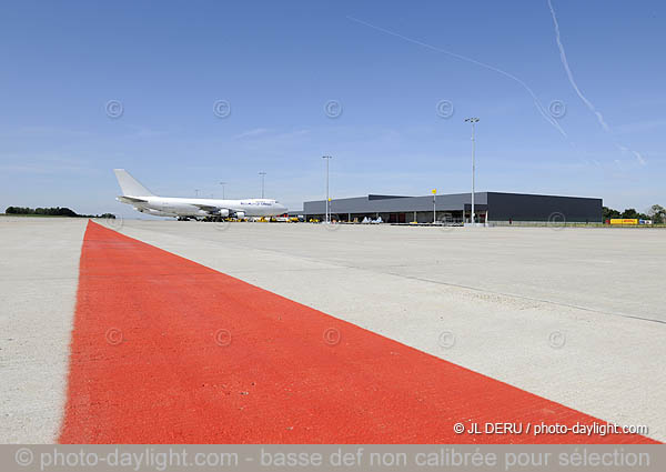 Liege airport